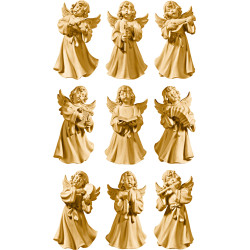 Ángeles Sinfonía (9 piezas)